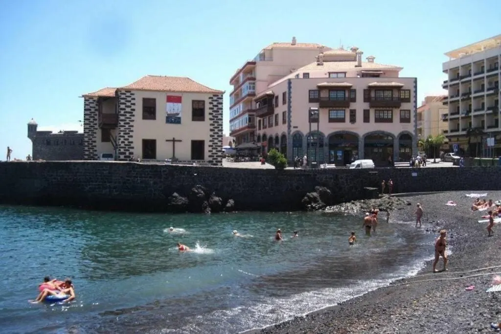 Casa Luz Precioso Apartamento En El Centro Del Puerto De La Cruz Spagna