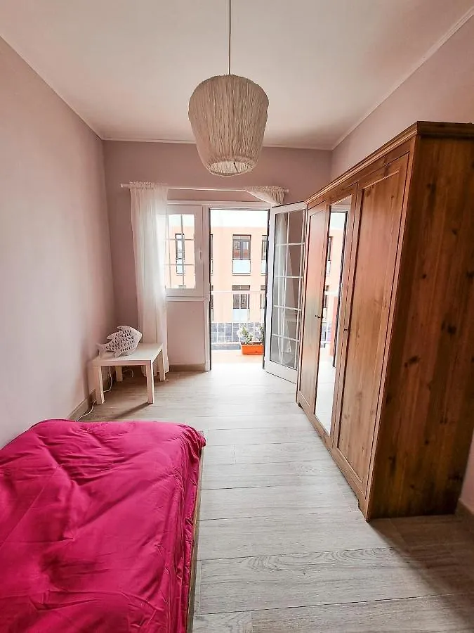 Casa Luz Precioso Apartamento En El Centro Del Puerto De La Cruz 0*, Puerto de la Cruz (Tenerife) Spagna