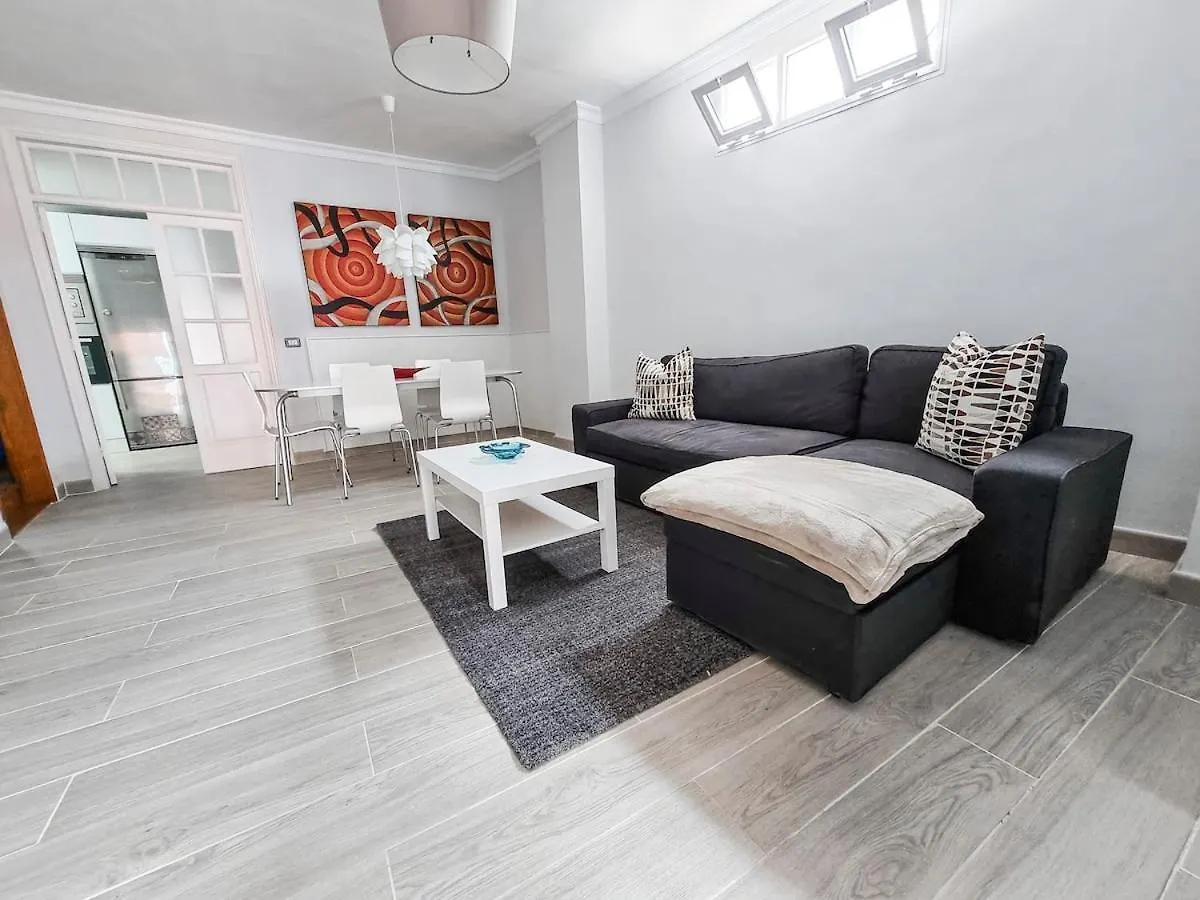 Appartamento Casa Luz Precioso Apartamento En El Centro Del Puerto De La Cruz