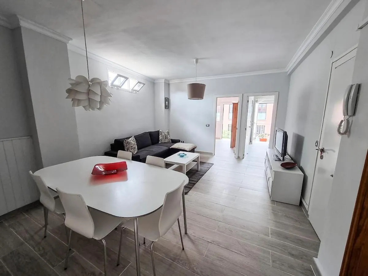 Appartamento Casa Luz Precioso Apartamento En El Centro Del Puerto De La Cruz