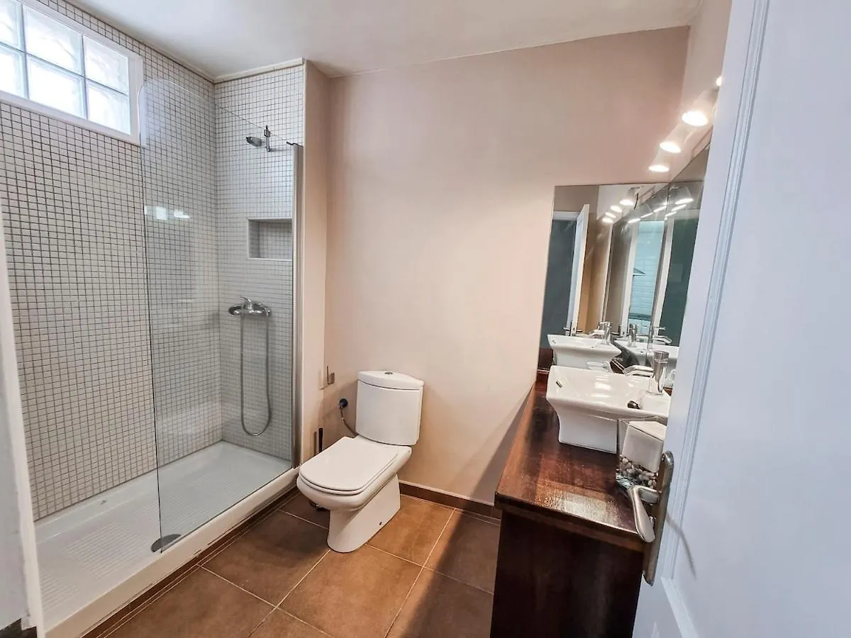 Casa Luz Precioso Apartamento En El Centro Del Puerto De La Cruz Appartamento