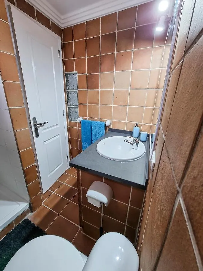 Appartamento Casa Luz Precioso Apartamento En El Centro Del Puerto De La Cruz